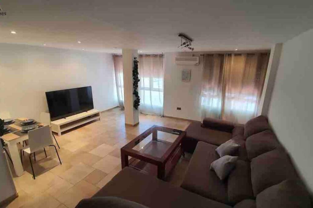 Cabo De Gata Apartment Almería Kültér fotó